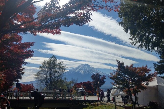 Mt Fuji With Kawaguchiko Lake Day Tour - Day Tour Itinerary and Timings