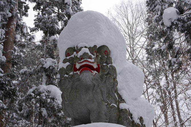 Nagano Snowshoe Hiking Tour