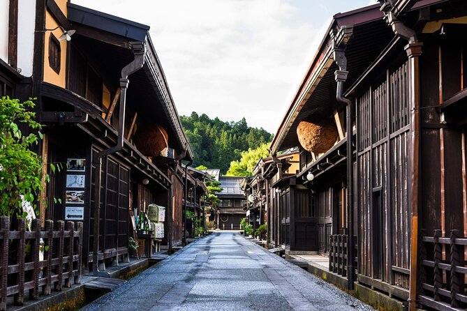 Nagoya to Takayama & Shirakawa World Heritage English Guide - Tour Overview and Details