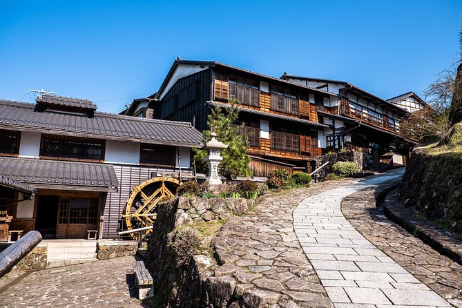 Nakasendo Self-Guided Walking Tour 2 Days