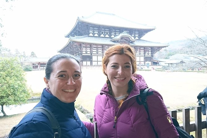 Nara Todaiji Lazy Bird Tour - Tour Overview and Itinerary