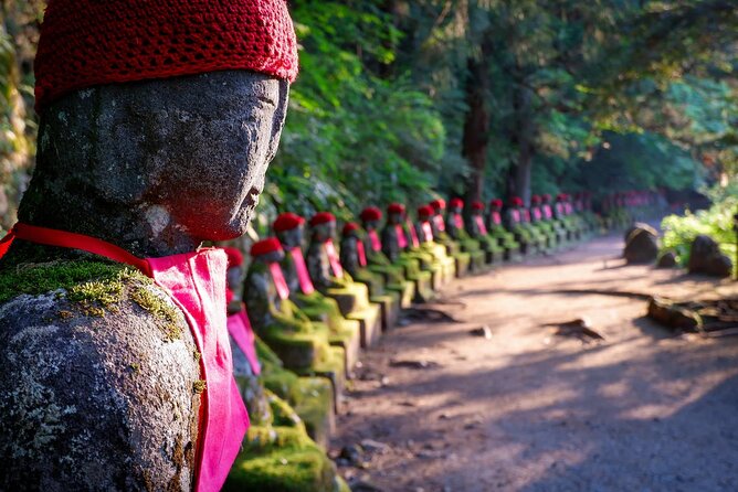 Nikko Day Tour Private With English Speaking Driver