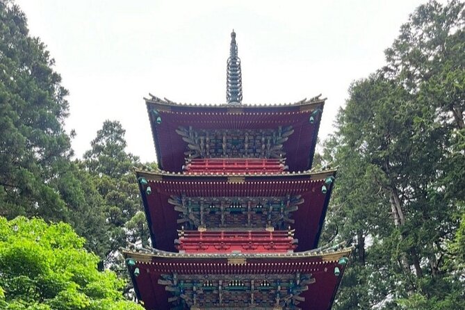 Nikko Private Day Tour by Car With Pick-Up