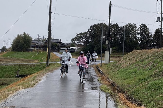 Ninjas Homeland Electric Biking Private Tour Near Kyoto