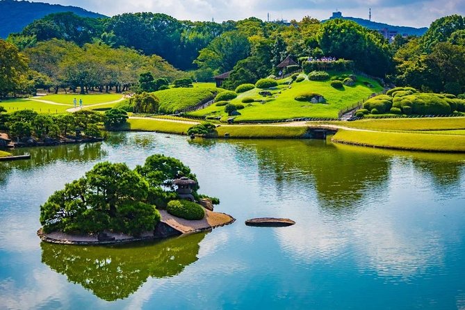 Okayama Full-Day Private Trip With Government-Licensed Guide - Exploring Okayamas Hidden Gems