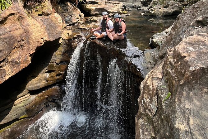 [Okinawa Iriomote] Splash Canyoning!