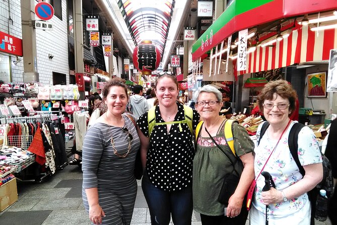 Osaka 6 Hr Private Tour: English Speaking Driver Only, No Guide - Tour Details and Highlights