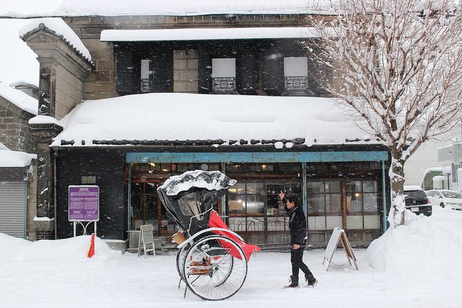 Otaru Rickshaw Tour - Tour Details and Inclusions