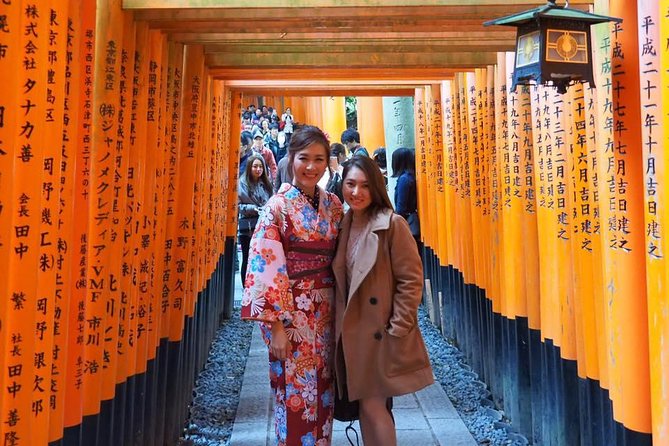 Private & Custom KYOTO Walking Tour - Your Travel Companion - Discovering Kyotos Hidden Gems