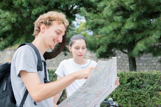 Private Cycling Tour by E-Bike (Am; With an Authorized Guide) - Cycling Through Kyotos Hidden Gems