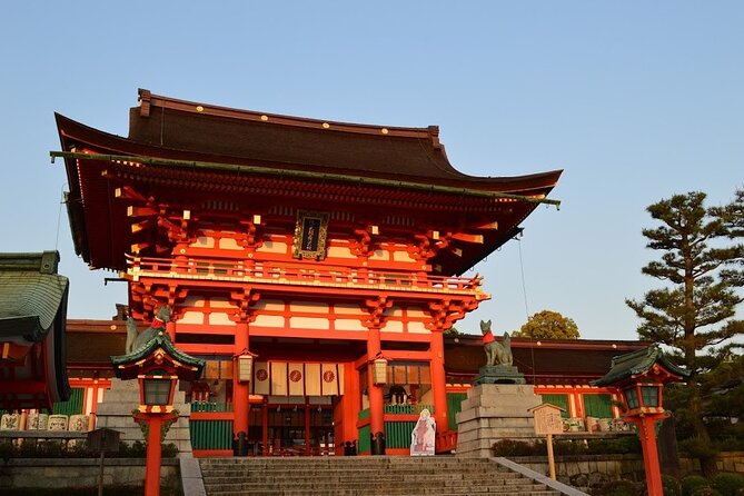 Private Early Bird Tour of Kyoto!