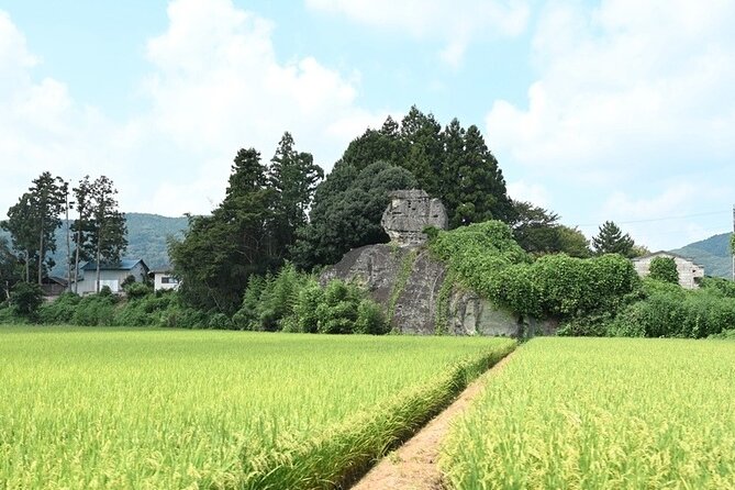 Private Guided Tour at Daruma Rock Scenic Course - Discover Hidden Gems in Tochigi