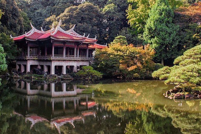 Private Mysterious Ghost Walk in Tokyo