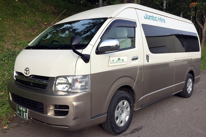 Private Transfer CTS Airport to Niseko (1-9 Passengers) Legal Driver Guaranteed - Transfer Details and Inclusions