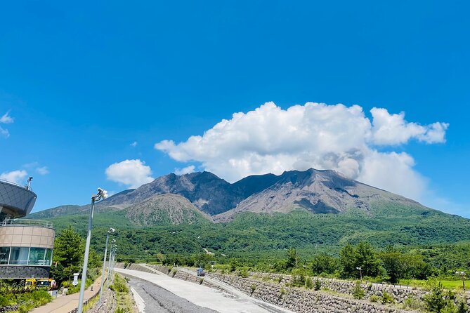 Sakurajima Off Limits Trail E-bike Tour - Tour Overview and Details