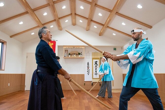 Samurai Sword Academy in the Hometown of the Last Samurai - Academy Overview and Location