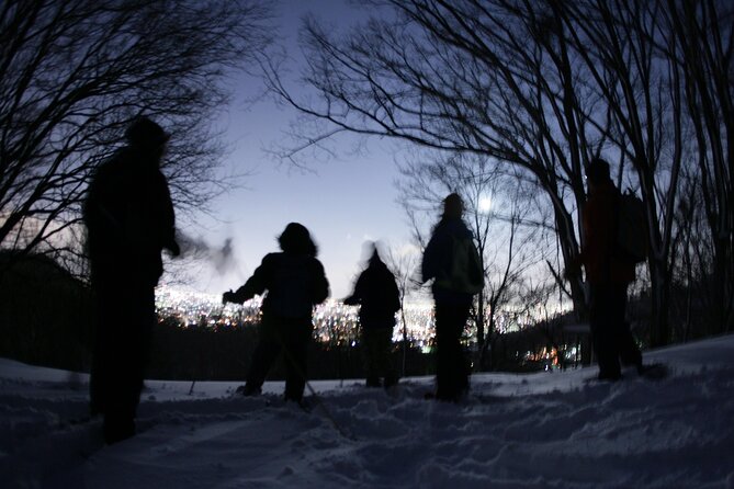 Sapporo Night Hike and Night View Private Guided Experience - Preparing for the Adventure