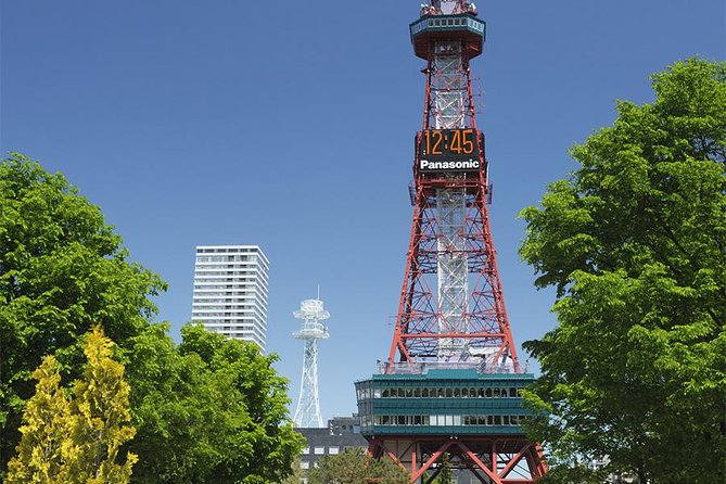 Sapporo TV Tower