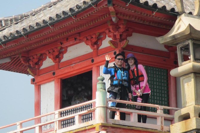 Sea Kayak Tour to the History of Tomonoura in the Seto Inland Sea - History and Legends of the Sea