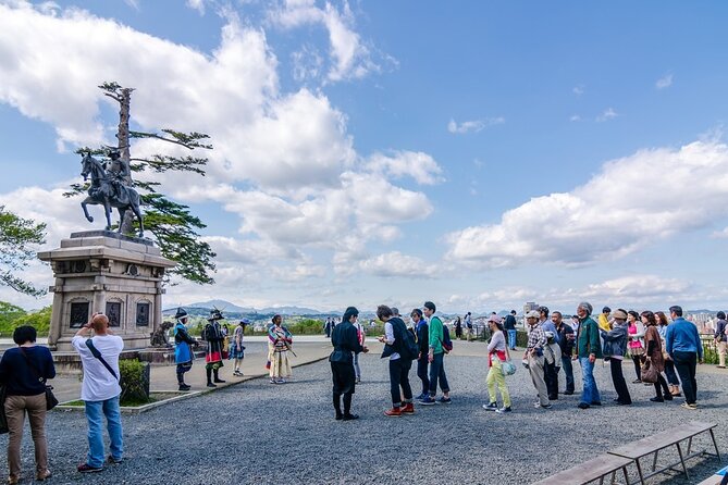 Sendai / Matsushima Full-Day Private Tour With Government-Licensed Guide - Tour Highlights and Itinerary