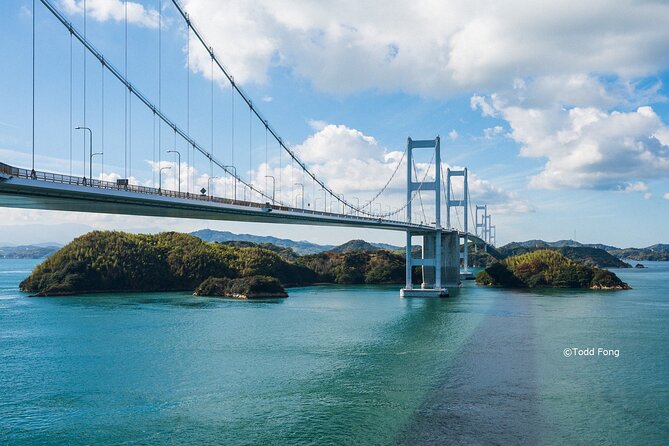 Shimanami Kaido Sightseeing Tour by E-bike - Exploring Imabaris Scenic Routes