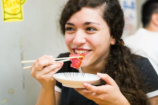 Shinjuku Izakaya Food Tour