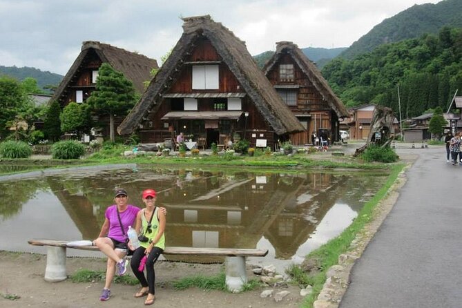 Shirakawago & Takayama Tour Kanazawa DEP: Driver Only, No Guide - Tour Overview and Inclusions