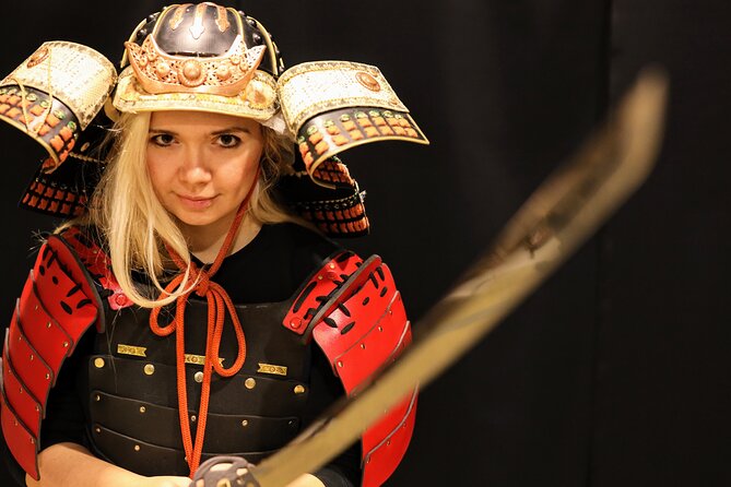 Skip the Lines Basic Ticket at SAMURAI NINJA MUSEUM KYOTO - Experience the Samurai Ninja World