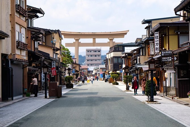 Takayama Custom Half Day Tour