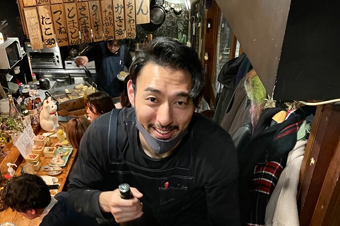 Tokyo Food Tour: An Evening in Nakameguro! - Discover Nakameguros Hidden Gems