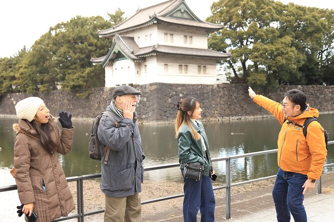 Tokyo Meiji Shrine & Asakusa 4h Private Tour With Licensed Guide