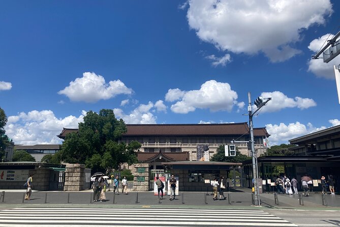 Tokyo National Museum Private Tour