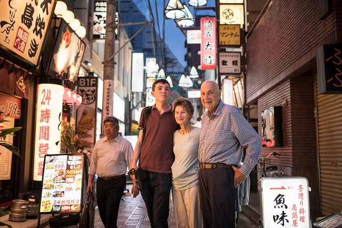 Tokyo Shopping Tour With a Local: Unique & Quirky Stores, Private & Custom