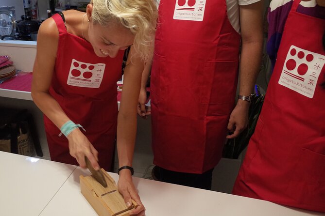 Washoku, a Cooking Class of Japanese Food in Shibuya, Tokyo - Discovering Washoku Cooking Class