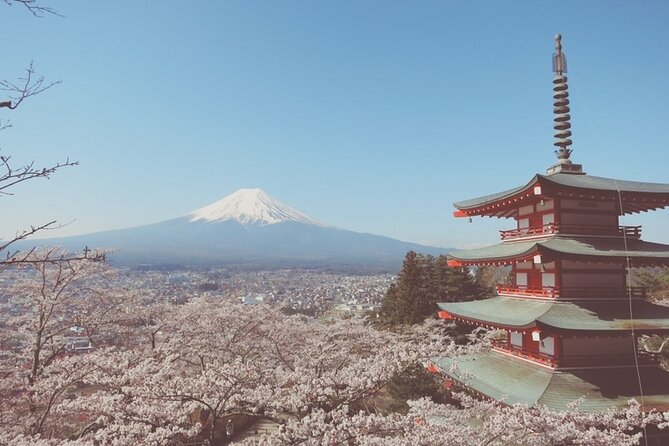 Worlds Most Famous Sight, Mount Fuji, With an English-Speaking Guide - Exploring Japans Iconic Landmark