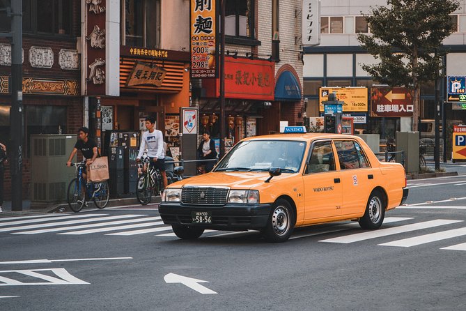 Yokohama Half Day Tour With a Local: 100% Personalized & Private - Discovering Yokohamas Hidden Gems