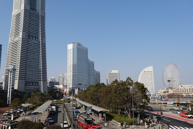 Yokohama One Day Tour With a Local: 100% Personalized & Private - Exploring Yokohamas Hidden Gems