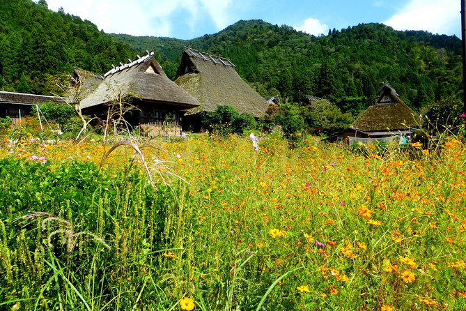 2 Days Kyoto Miyama Bike Tour Self Guided - Cycling Through Miyamas Countryside