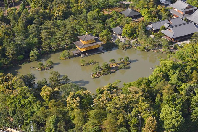 [20 Min]Kyoto Private Helicopter Tour : Major Shrines and Temples - Safety Precautions and Rules