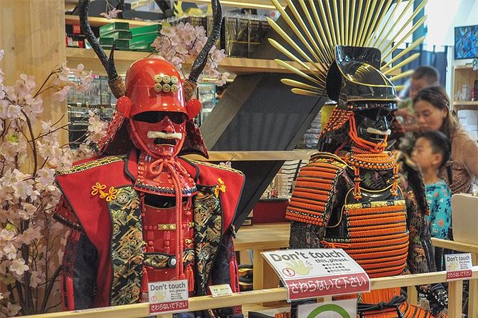 A Tour to Explore the Symbol of Osaka: Osaka Castle - Getting to the Meeting Point