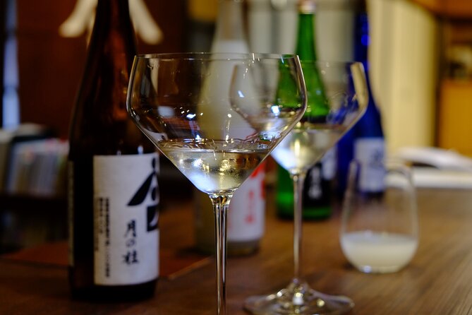 Advanced Sake Tasting Experience - Savoring Japans Finest Sakes