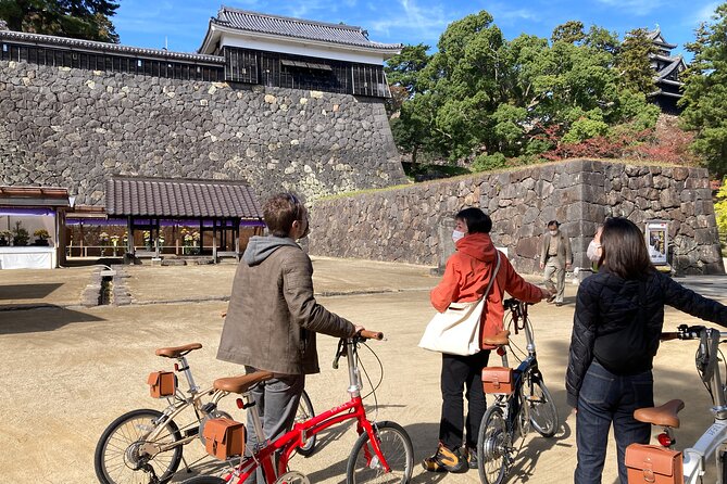 An E-Bike Cycling Tour of Matsue That Will Add to Your Enjoyment of the City - Exploring Matsues Scenic Routes