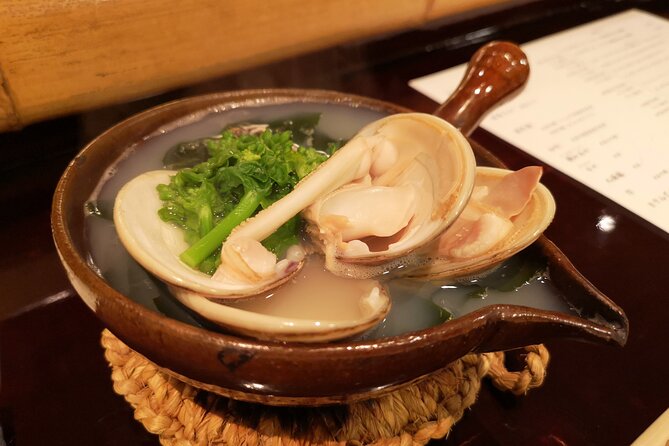 Authentic Kyoto Cuisine Tour With a Local Guide - Savoring Local Flavors With Experts