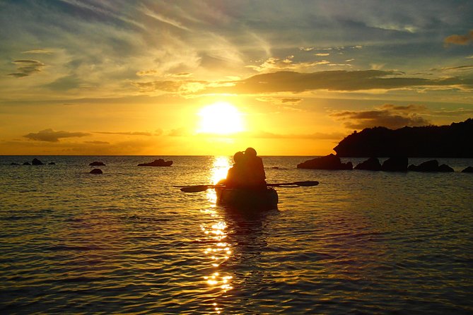 Beautiful Sunset Kayak Tour in Okinawa - What to Anticipate on Tour