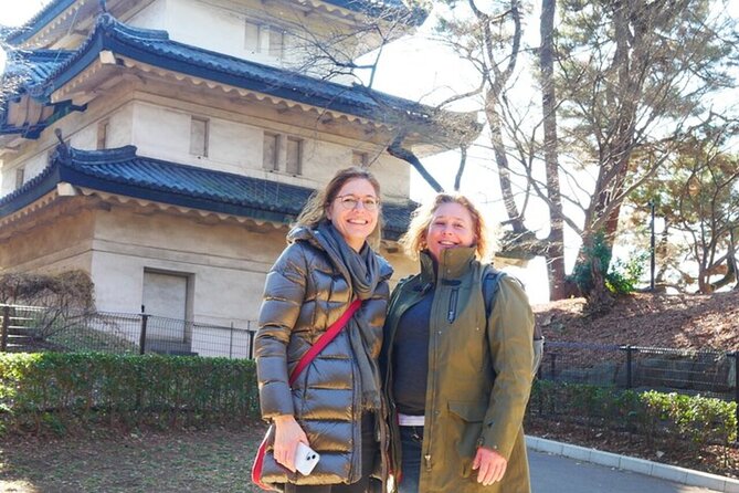 Chiyoda Imperial Palace Walking Tour - Palace History and Significance