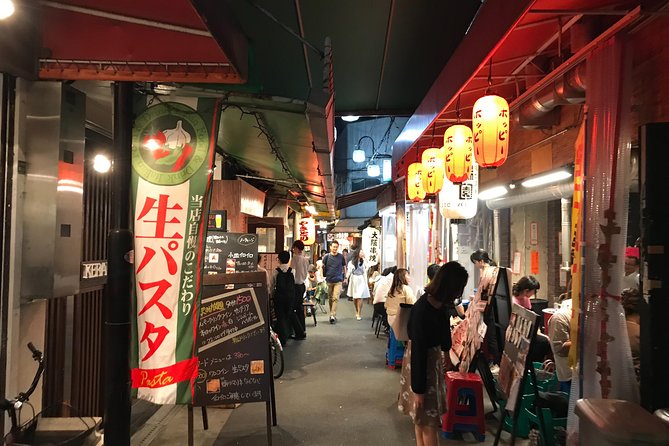 Deep Osaka Night Life, Eat & Drink! - Explore Osakas Vibrant Nightlife