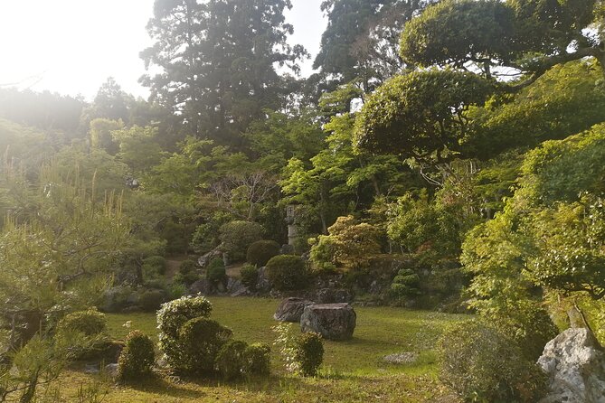 Enjoy a Tea Ceremony Retreat in a Beautiful Garden - What to Expect From the Retreat