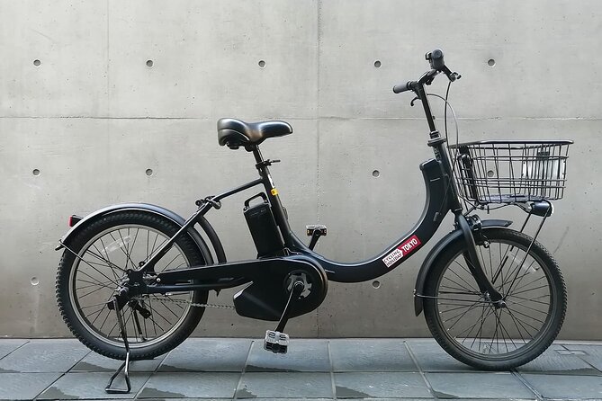 Enjoy Local Tokyo E-Assist Bicycle Tour, 3-Hour Small Group - What to Expect on Tour