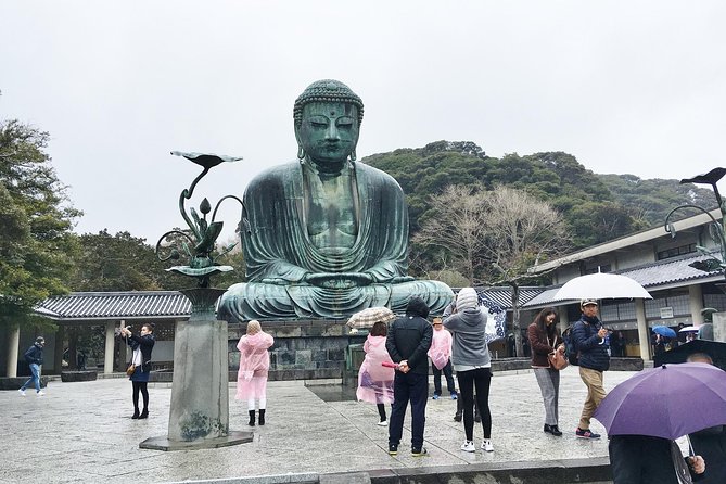 Exciting Kamakura - One Day Tour From Tokyo - Benefits of a Private Guided Tour