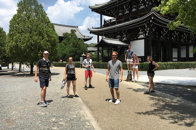 Full Day Biking Tour Exploring the Best of Kyoto - Our Expert Local Guides